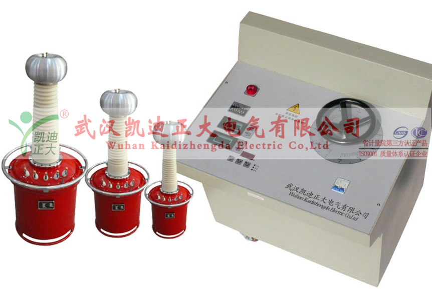 SF6氣體輕型試驗變壓器怎么做成的？