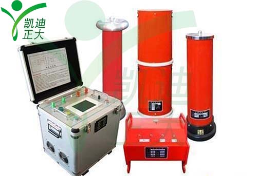 電纜的交流耐壓試驗如何選擇合適的試驗設(shè)備？