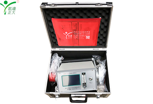 凱迪正大SF6微水測試儀（KDWS-24）技術出售協(xié)議以及產(chǎn)品介紹