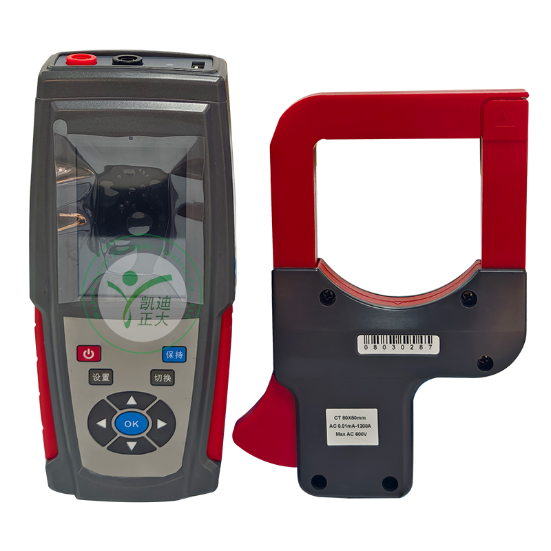 KDZD300A電纜外護(hù)套環(huán)流接地測(cè)試儀