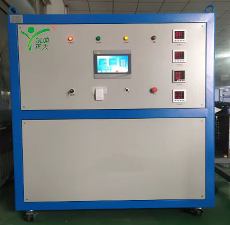 <strong>Vertiv團隊實地考察武漢凱迪正大6300A智能三相溫升試驗系統</strong>