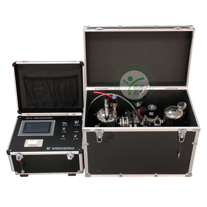 KDJD-WS瓦斯繼電器自動測試儀